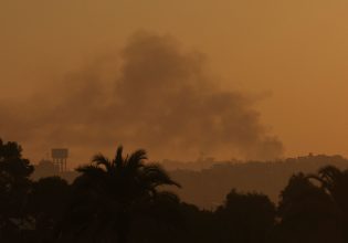 Λίβανος: Νέα πλήγματα του Ισραήλ – Η Χεζμπολάχ επιτέθηκε σε στρατιωτικό αεροδρόμιο και εργοστάσιο εκρηκτικών