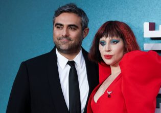 Η Lady Gaga ήταν 100% Harley Quinn  στην πρεμιέρα της ταινίας «Joker: Folie à Deux»