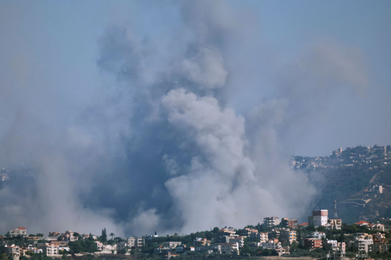 Λίβανος: Περισσότερους από 220 στόχους της Χεζμπολάχ ισχυρίζονται ότι έπληξαν οι IDF το τελευταίο 24ωρο