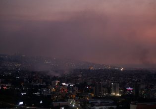 Λίβανος: Οι ΗΠΑ διατάσσουν διπλωμάτες τους να φύγουν από τη χώρα