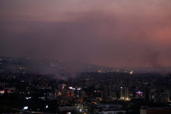 Λίβανος: Οι ΗΠΑ διατάσσουν διπλωμάτες τους να φύγουν από τη χώρα