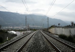 Τρένο: Ακινητοποιήθηκε αμαξοστοιχία με 80 επιβάτες στο Διακοπτό