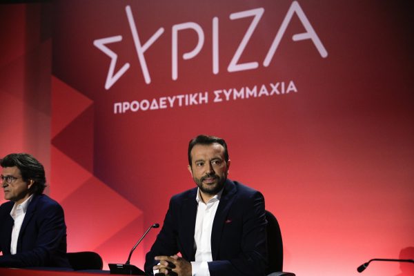 Νίκος Παππάς: Ενορχηστρωτής της προσπάθειας συγκάλυψης για τα Τέμπη ο Κυριάκος Μητσοτάκης