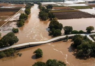 ΕΛΓΑ: Πληρωμή 21,7 εκατ. ευρώ για καταστροφές από Daniel και Elias