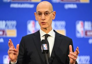 Τι είπε ο Κομισάριος του NBA για το ενδεχόμενο 31ης ομάδας και… επέκτασης στην Ευρώπη