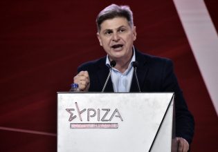 Φαραντούρης: Το σκέφτομαι πολύ σοβαρά να είμαι υποψήφιος αν γίνουν εκλογές στον ΣΥΡΙΖΑ