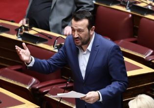 Παππάς: Οι τέσσερις πρωτοβουλίες του ΣΥΡΙΖΑ στη Βουλή – «Όσοι διαμαρτύρονται να συνδράμουν»