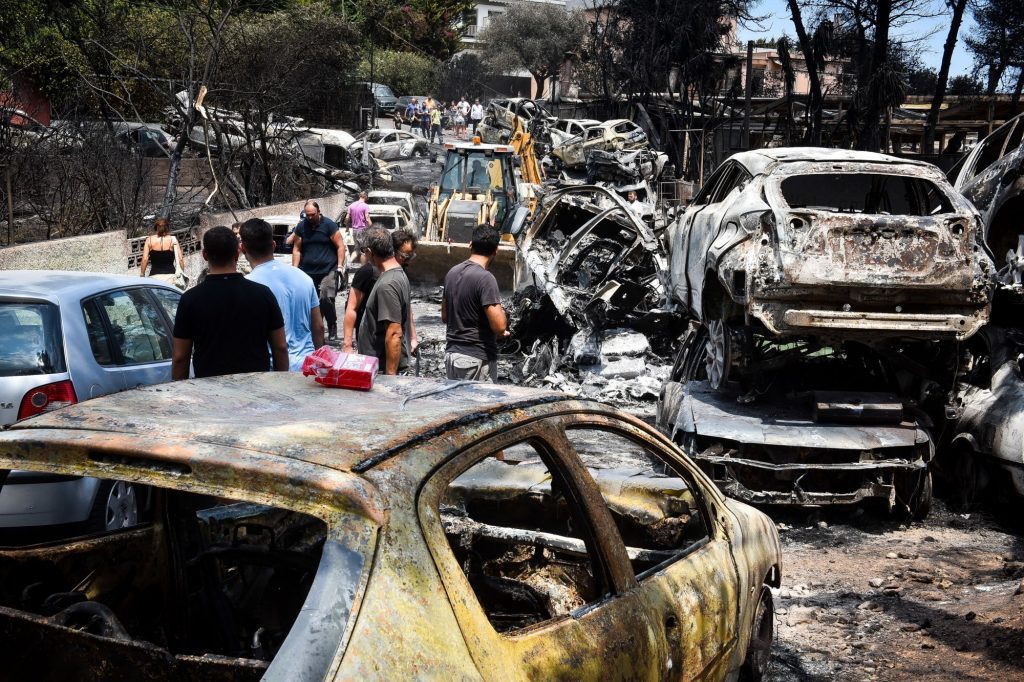 Φωτιά στο Μάτι: «Μας άφησαν να καούμε – Οι πραγματικοί υπεύθυνοι δεν είναι κατηγορούμενοι»