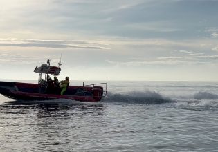 Χαλκιδική: Συναγερμός για αγνοούμενο υποβρύχιο ψαρά – Έρευνες από το Λιμενικό