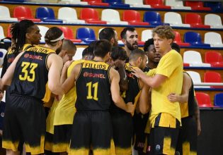 Ξεκίνημα με ήττα για την ΑΕΚ (84-73)