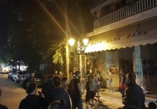 Θεσσαλονίκη: Aντιεξουσιαστές εισέβαλαν στην πρώην κατάληψη «Libertatia»