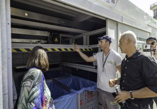 Με κοινωνικό πρόσημο η τέταρτη γιορτή ανακύκλωσης του Δήμου Πειραιά