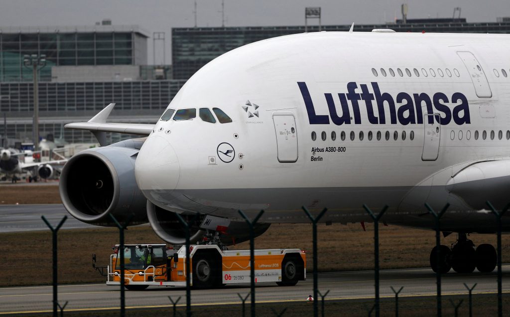 Το πείραμα της Lufthansa με το συνθετικό δέρμα καρχαρία