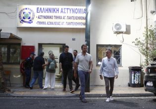 Κασσελάκης από το ΑΤ Αγίου Παντελεήμονα: Δεν θεωρώ ότι έλαβα ξεκάθαρες απαντήσεις – Χρειαζόμαστε διαφάνεια