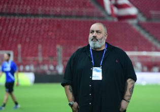 Καραπαπάς για το 1-0 της ΑΕΚ: «Πεντακάθαρο επιθετικό φάουλ σε παρατεταμένο σπρώξιμο» (pic)