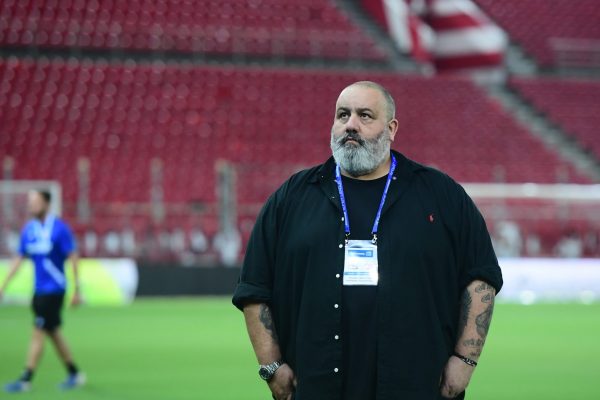 Καραπαπάς για το 1-0 της ΑΕΚ: «Πεντακάθαρο επιθετικό φάουλ σε παρατεταμένο σπρώξιμο» (pic)