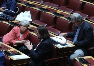 Λινού: Έστειλε και δεύτερο εξώδικο στον Πολάκη