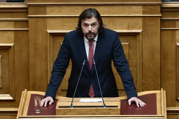 Π. Παππάς: Ο Κασσελάκης έχει δώσει δείγμα γραφής – Όντας στο τιμόνι μπορεί να τα πάει καλά