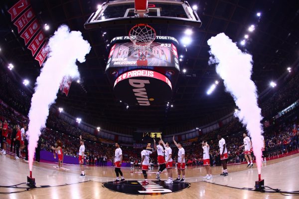 «Στόχος του Ολυμπιακού να γίνει Final Four της EuroLeague στο ΣΕΦ»