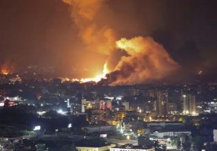 Λίβανος: Εκκενώνονται νοσοκομεία στη νότια Βηρυτό μετά τα ισραηλινά πλήγματα