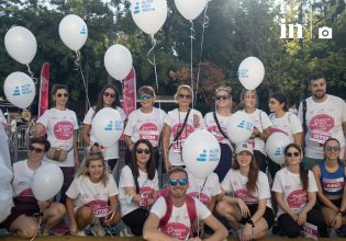 Σε εξέλιξη το 16ο Race for the Cure – Η Alter Ego Media στηρίζει το «Άλμα Ζωής»