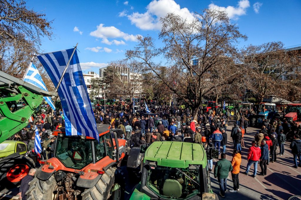 Λάρισα: Αγρότες και πλημμυροπαθείς ετοιμάζουν δυναμική κινητοποίηση στη φιέστα Μητσοτάκη