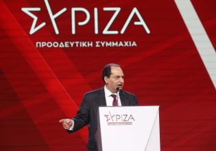 «Ο ΣΥΡΙΖΑ δεν έχει ιδιοκτήτες» απαντά ο Σπίρτζης στον Κασσελάκη