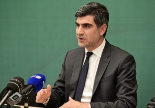 Γλαβίνας για ντιμπέιτ ΠΑΣΟΚ: Δεν θα μείνουμε δέσμιοι των ξύλινων μονολόγων για πρώτη φορά