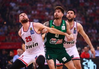 Η Euroleague ετοιμάζει ντοκιμαντέρ για τα ντέρμπι Ολυμπιακός – Παναθηναϊκός