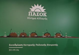 Ανοικτή η μάχη για την ηγεσία του ΠΑΣΟΚ – Τα φαβορί για το β’ γύρο