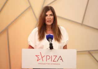 Κεχαγιά: Όποιος θέλει αλλαγή ηγεσίας στον ΣΥΡΙΖΑ να κινήσει τις διαδικασίες