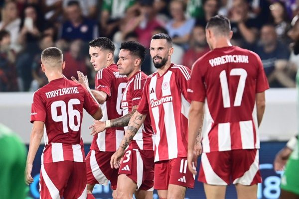 Το ματς της αγωνιστικής στη Super League – Για το… restart Άρης και Ολυμπιακός