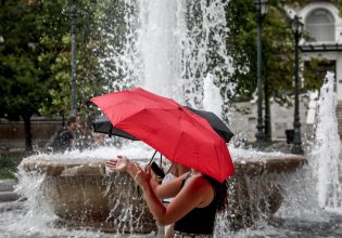 Καιρός: Σε ποιες περιοχές θα σημειωθούν βροχές και καταιγίδες