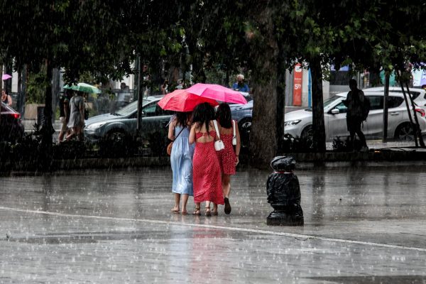 Καιρός: Προ των πυλών η κακοκαιρία «Atena»