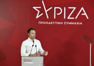 Κασσελάκης στην ΚΕ: «Καταθέστε μου πρόταση μομφής», καρφιά και αναφορές στον Τσίπρα στην ομιλία του