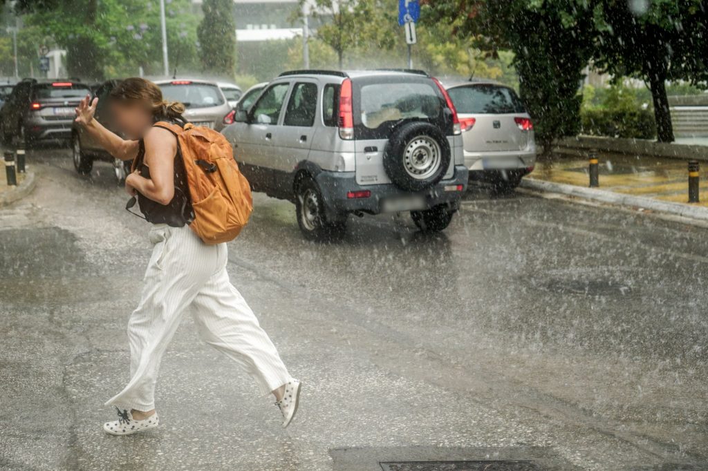 Καιρός: Σε ποιες περιοχές θα βρέξει