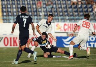 Λαμία – Athens Kallithea 0-0: «Κόλλησαν» στο μηδέν