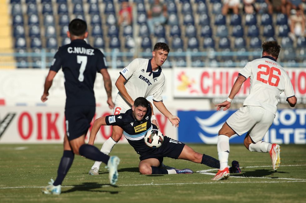 Λαμία – Athens Kallithea 0-0: «Κόλλησαν» στο μηδέν (vid)