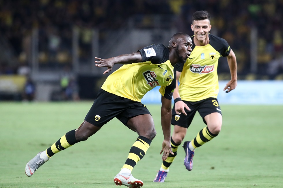 LIVE: Athens Kallithea – AEK