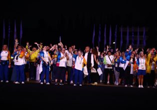 Η αποθέωση στους Ολυμπιονίκες, η έκπληξη με την Αννα Βίσση και οι αναμνήσεις του υπέροχου 2004 (pics)