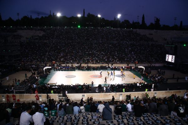 Το εντυπωσιακό βίντεο της Euroleague για το Καλλιμάρμαρο: «Το μπάσκετ όπως ποτέ ξανά»