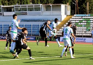 Λεβαδειακός – ΟΦΗ 1-1: Ο Λαμπρόπουλος έδωσε τον βαθμό στους Κρητικούς