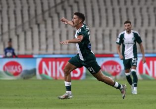 Παναθηναϊκός – Πανσερραϊκός 3-1: Ο Τζούρισιτς τον γλίτωσε από την γκέλα