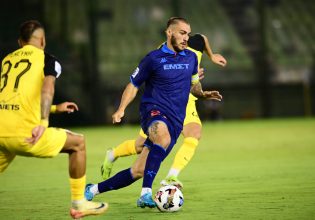 LIVE: Athens Kallithea – AEK