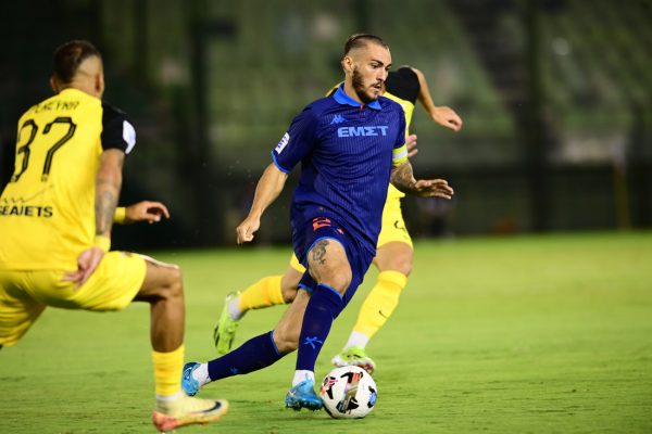 LIVE: Athens Kallithea – AEK