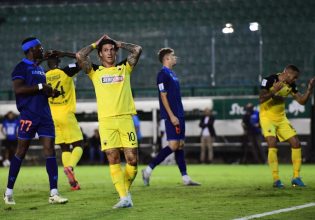 Athens Kallithea – AEK 0-0: Βαθμός με το… ζόρι για την Ένωση (vids)