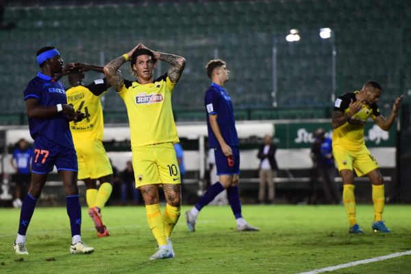 Athens Kallithea – AEK 0-0: Βαθμός με το… ζόρι για την Ένωση (vids)