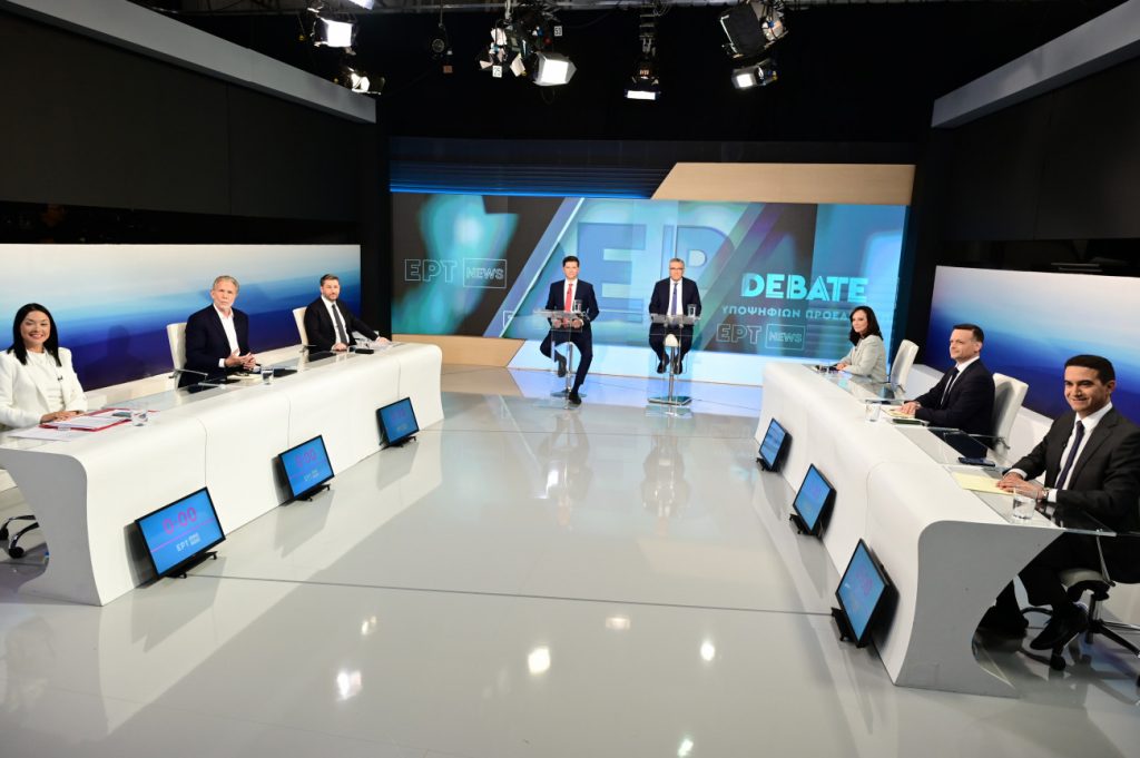 Γλαβίνας: Ο χαμένος του debate του ΠΑΣΟΚ είναι η Νέα Δημοκρατία