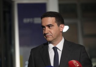 Κατρίνης: Το ΠΑΣΟΚ που εγώ πρεσβεύω δεν μπορεί να συγκυβερνήσει με τη ΝΔ