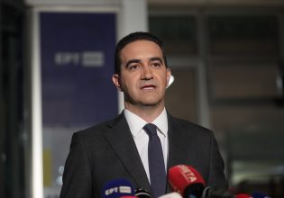 Κατρίνης: Μιλάω ανοιχτά για μεγάλη παράταξη – Κανένα σενάριο συγκυβέρνησης ΝΔ και ΠΑΣΟΚ